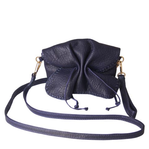 Mini Butterfly Lambskin Bag