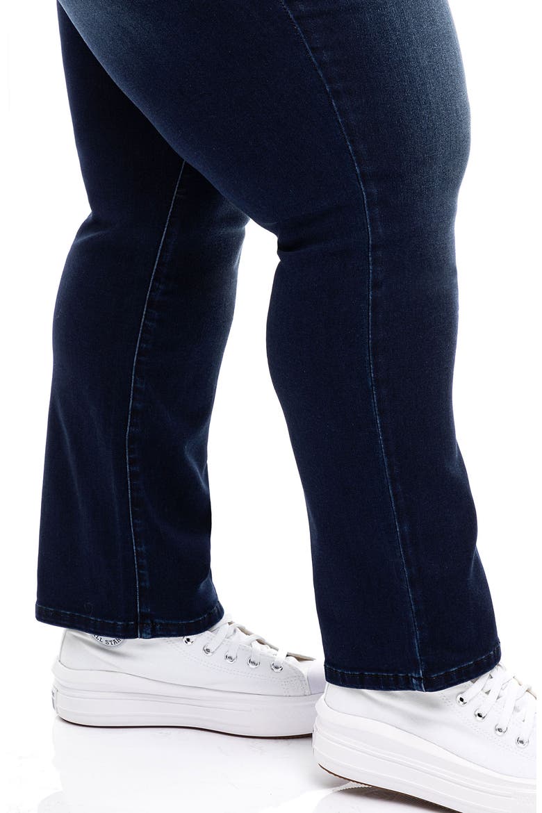 Better Butter Slim Straight Leg Jeans, Alternate, color, ERICA