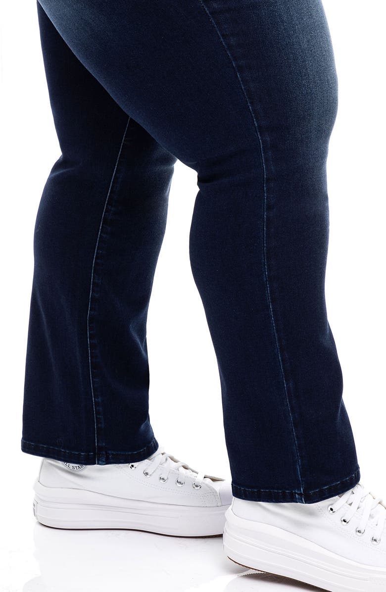 1822 Denim Better Butter Slim Straight Leg Jeans, Alternate, color, Erica