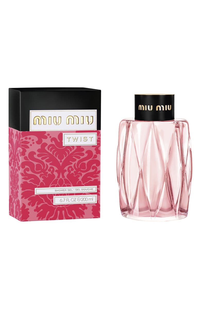 Miu Miu Twist Shower Gel, Alternate, color,