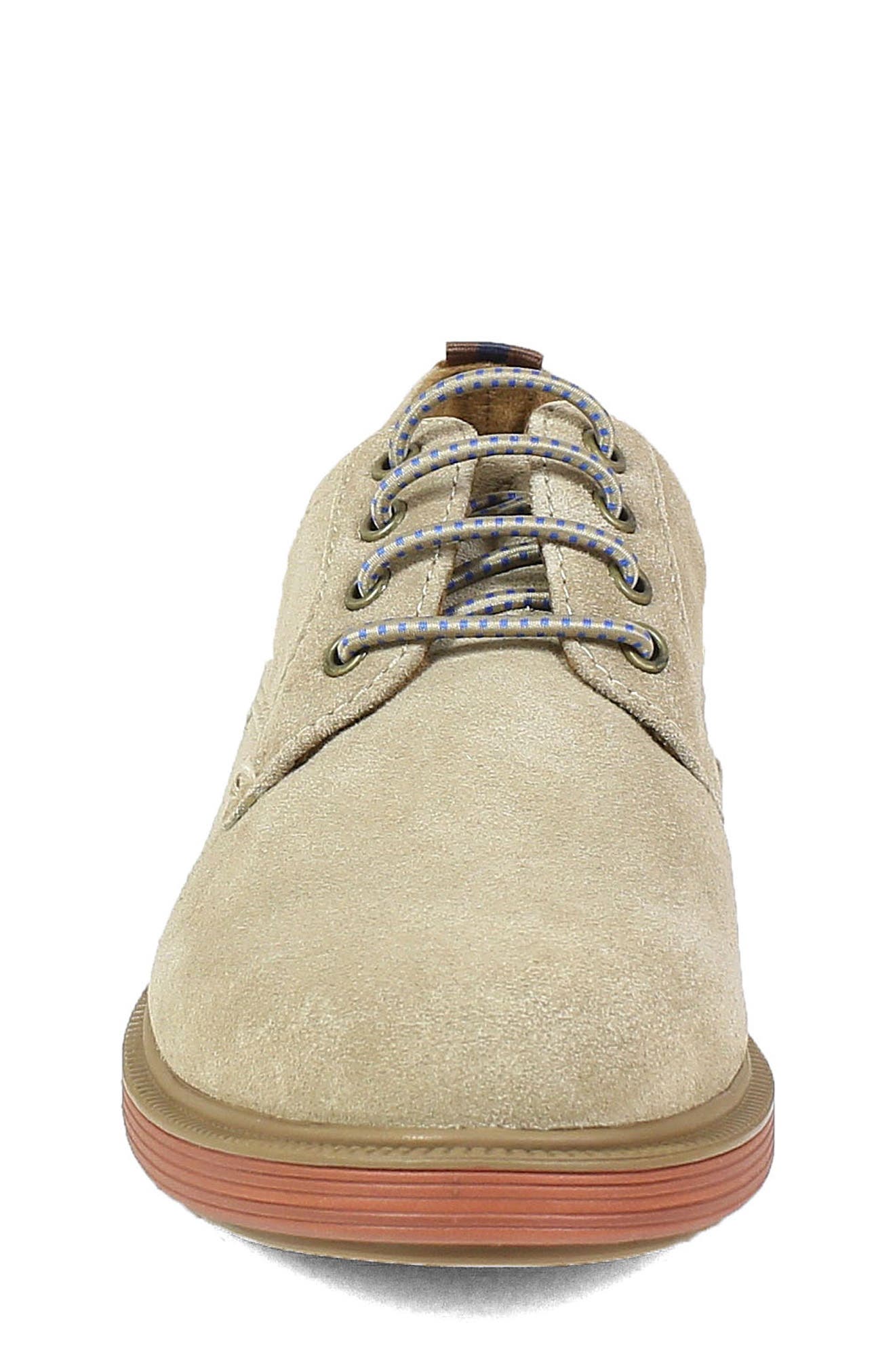 Supacush Plain Toe Derby, Alternate, color, SAND