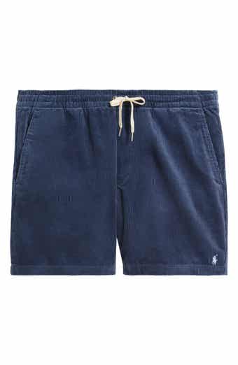 Polo Ralph Lauren Classic Fit Prepster Cotton Corduroy Shorts