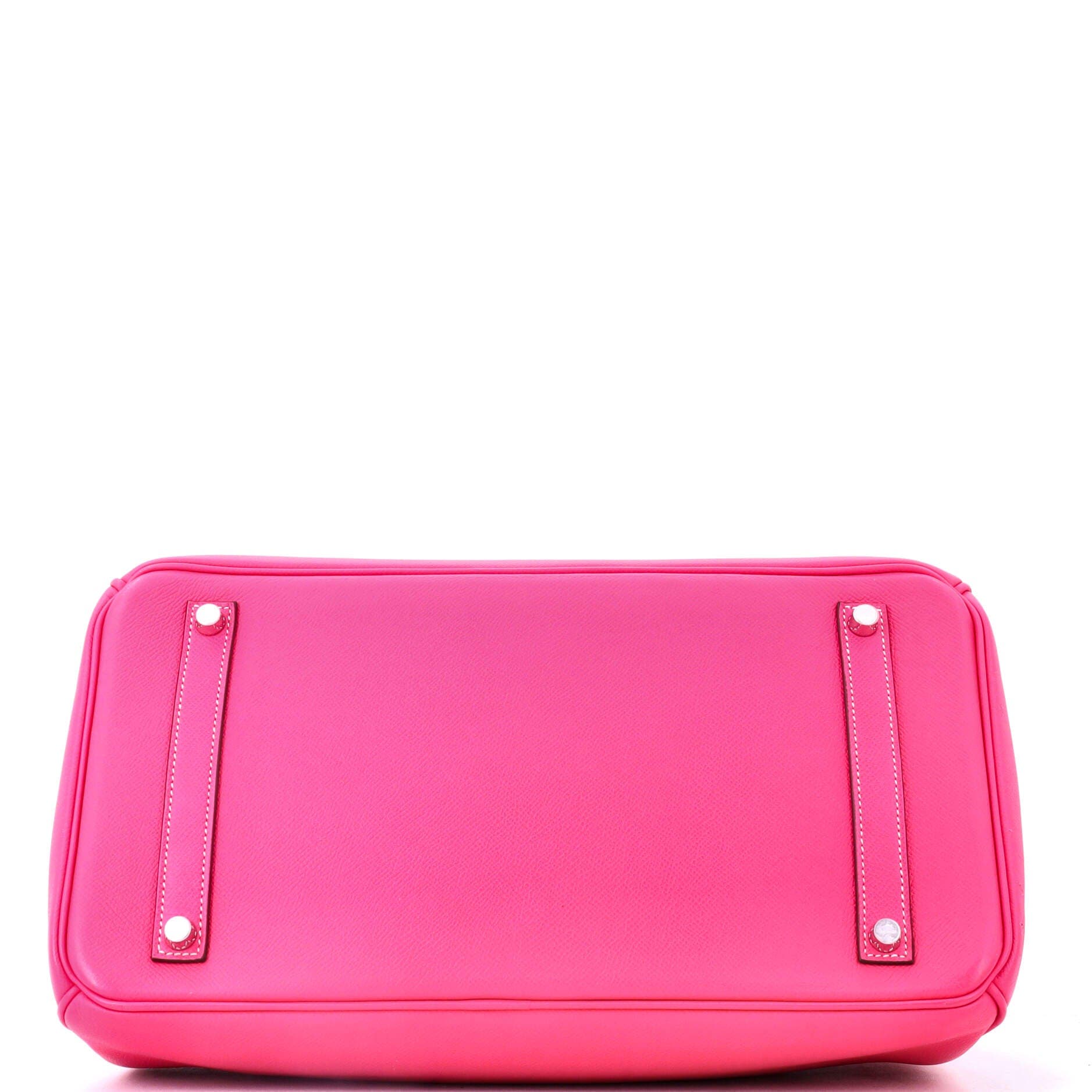 Candy Birkin Bag Epsom 35, Alternate, color, Candy-Rose Tyrien/Rubis