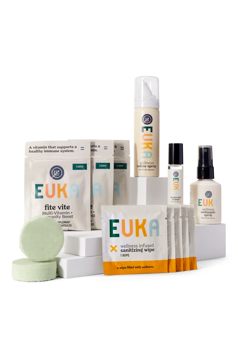 Wellness Bento Daily Preventative Wellness Set, Alternate, color, NO COLOR