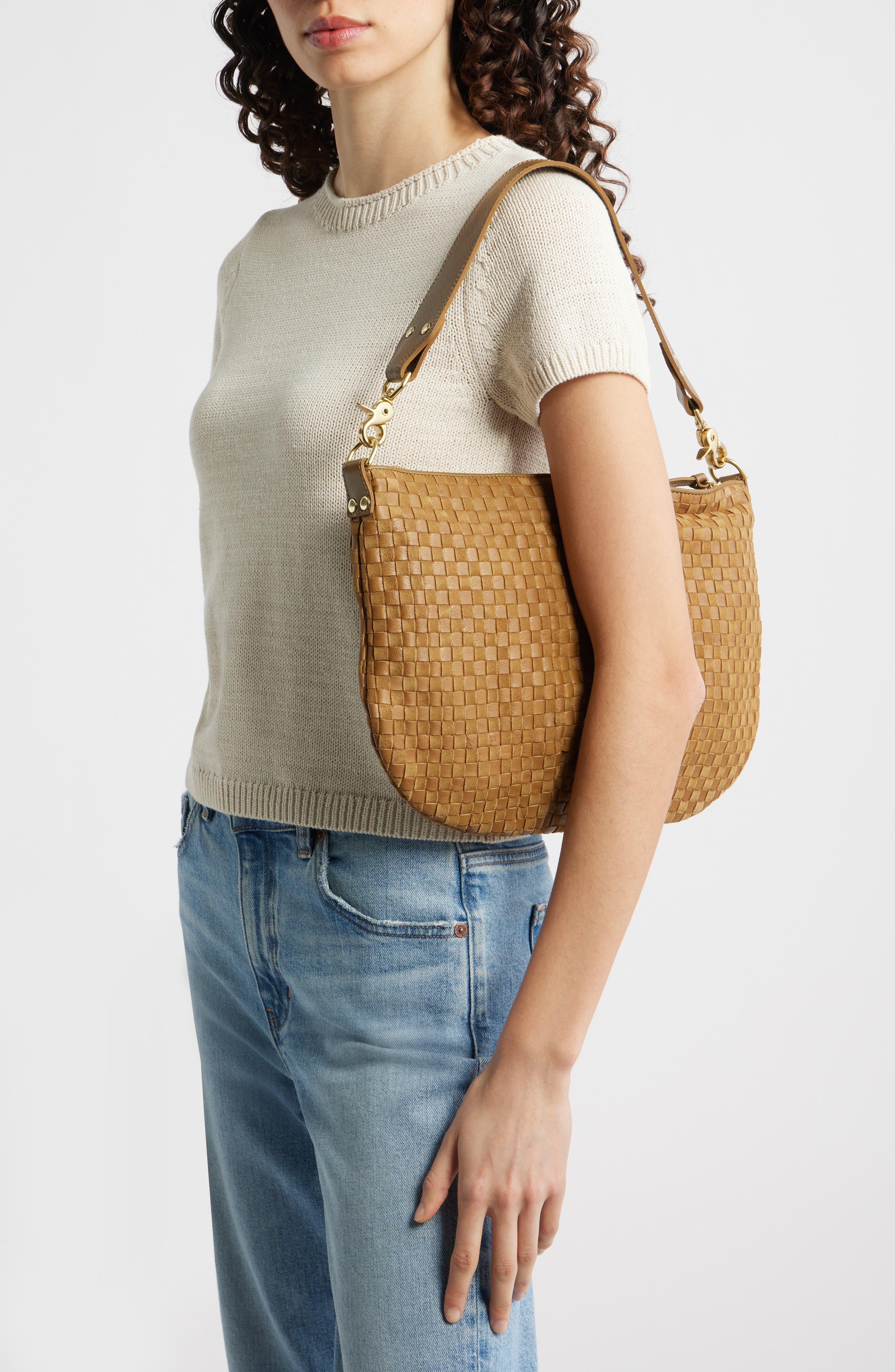 Moyen Messenger Bag, Alternate, color, SEQUOIA