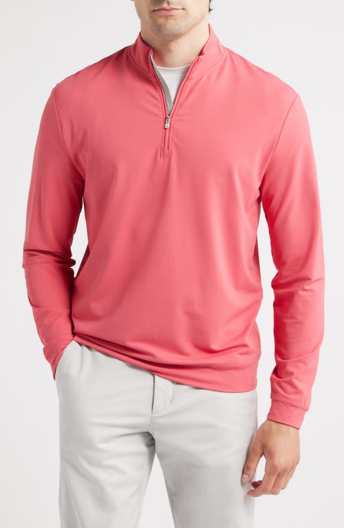 Johnnie-o Motion Performance Quarter Zip
