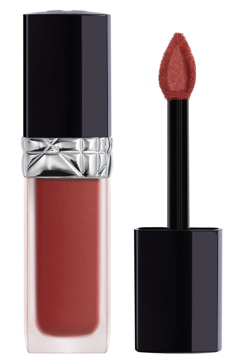 Rouge Dior Forever Liquid Transfer Proof Lipstick, Main, color, 820 FOREVER UNIQUE