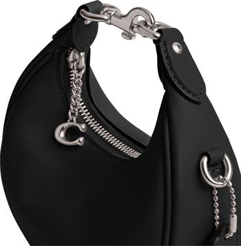 Glove Tanned Leather Top Handle Bag