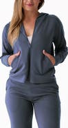 Centerline Athletics Women's Après Full Zip Hood