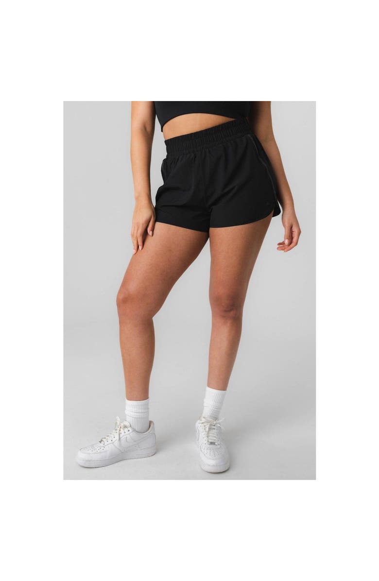 Vitality Breeze Run Short V1 Fit, Main, color, Midnight