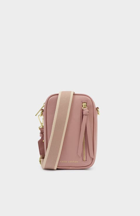 Hallie Small Crossbody Bag