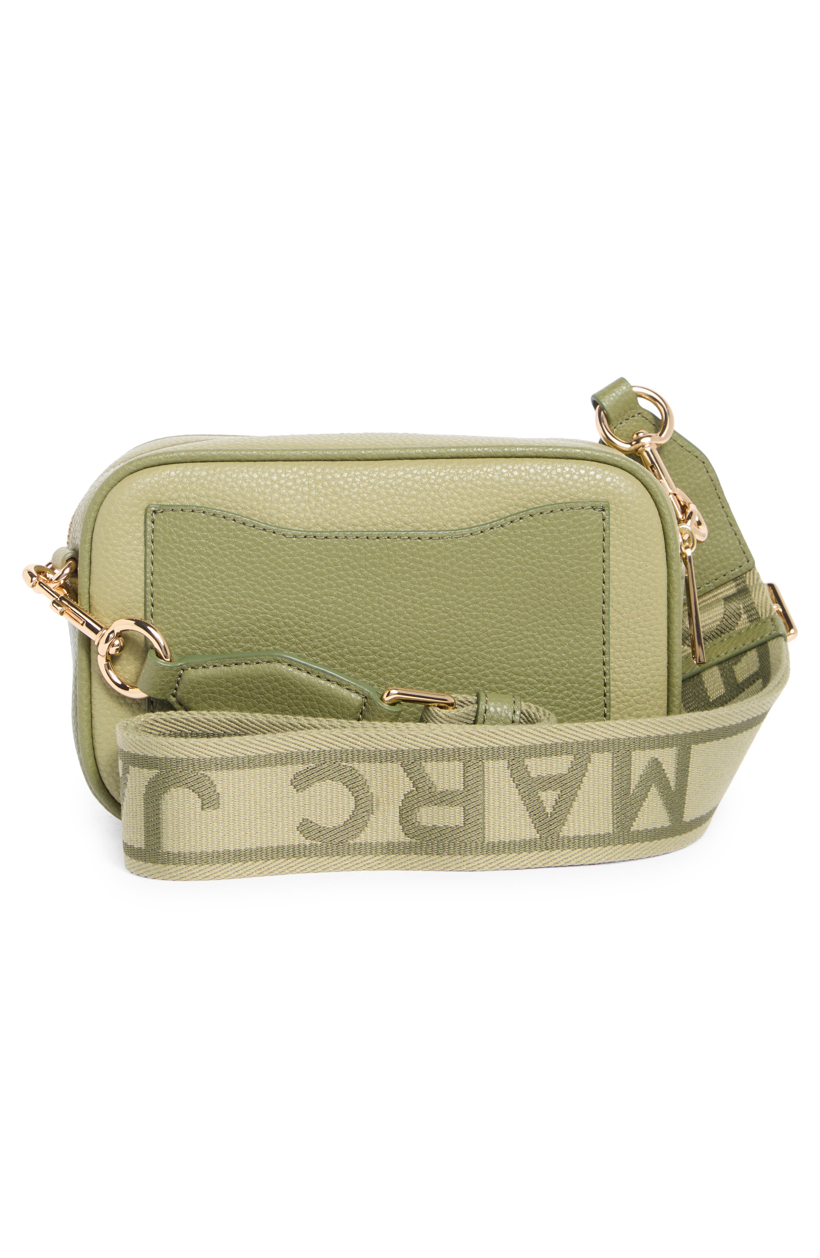 Marc Jacobs Bold Flash Crossbody Camera Bag, Alternate, color, Reed Multi