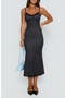 selected Black Polka Dot