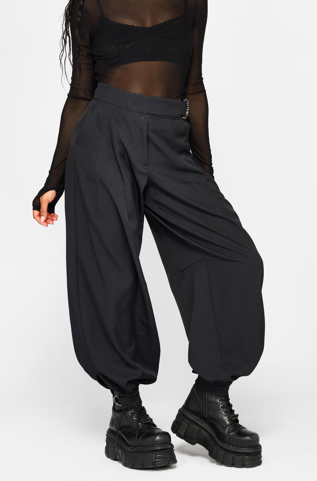 selected Black