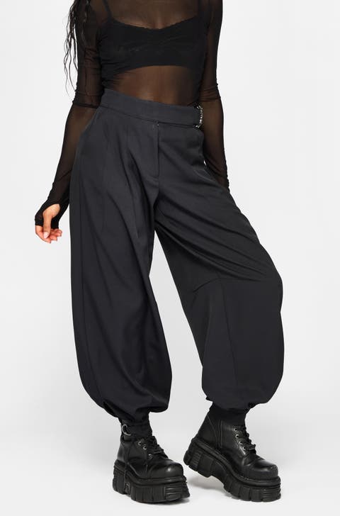 Taylor D-Ring Balloon Trouser