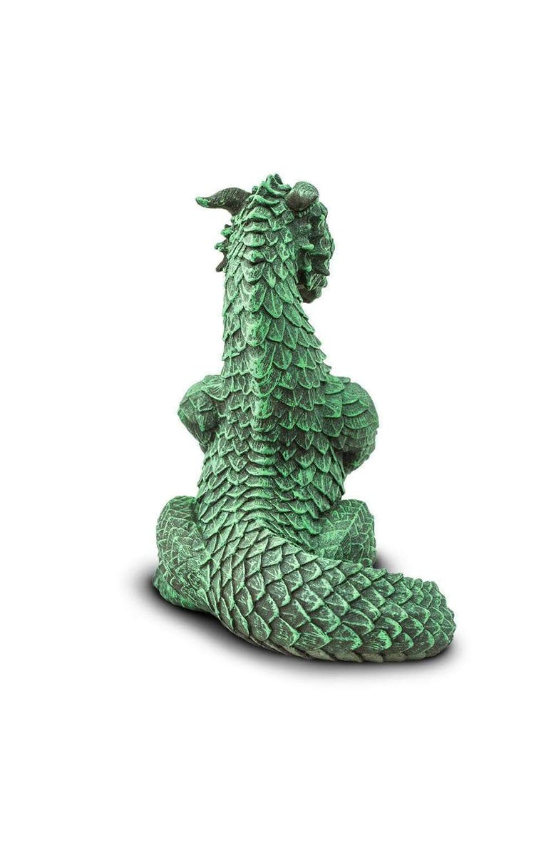 Safari Ltd. Grumpy Dragon Toy, Alternate, color, NO COLOR