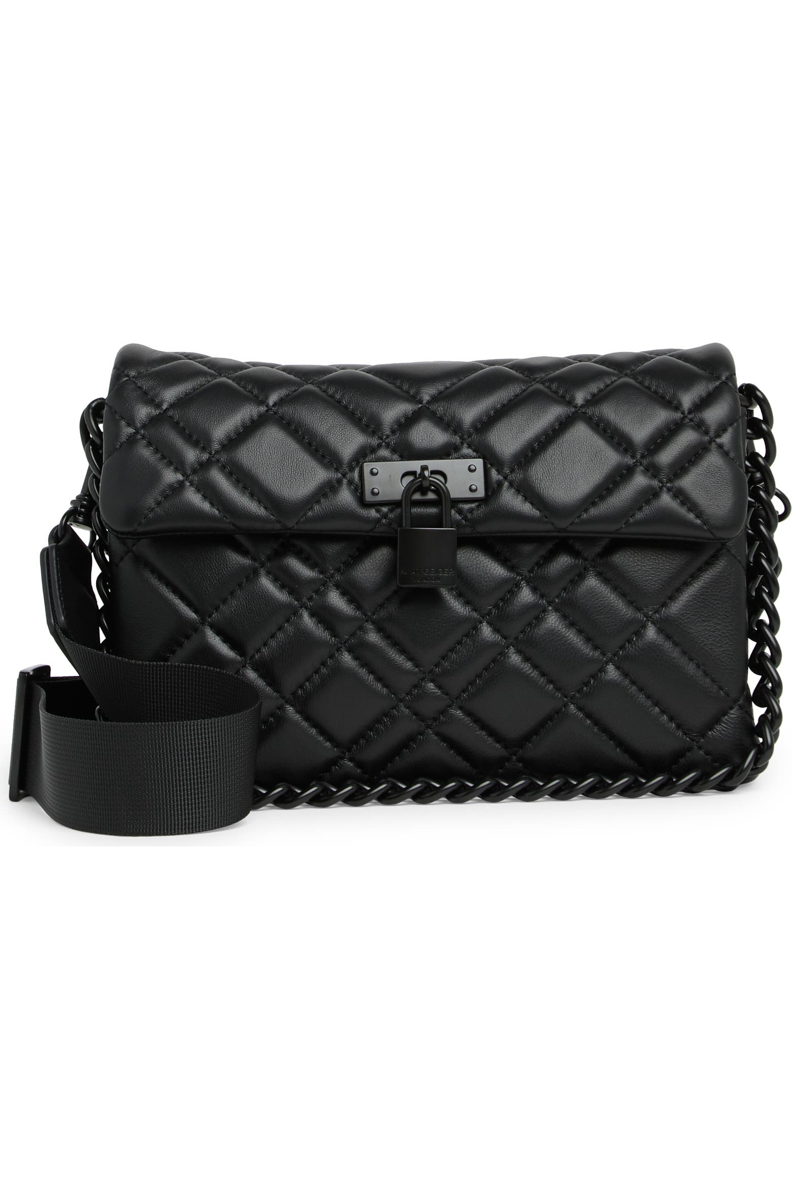 London Colorfull Kurt Geiger London Medium Brixton Lock Shoulder Bag (Women) | Nordstromrack
