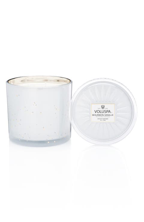 Vermeil - French Bourbon Vanille Grande Maison Candle