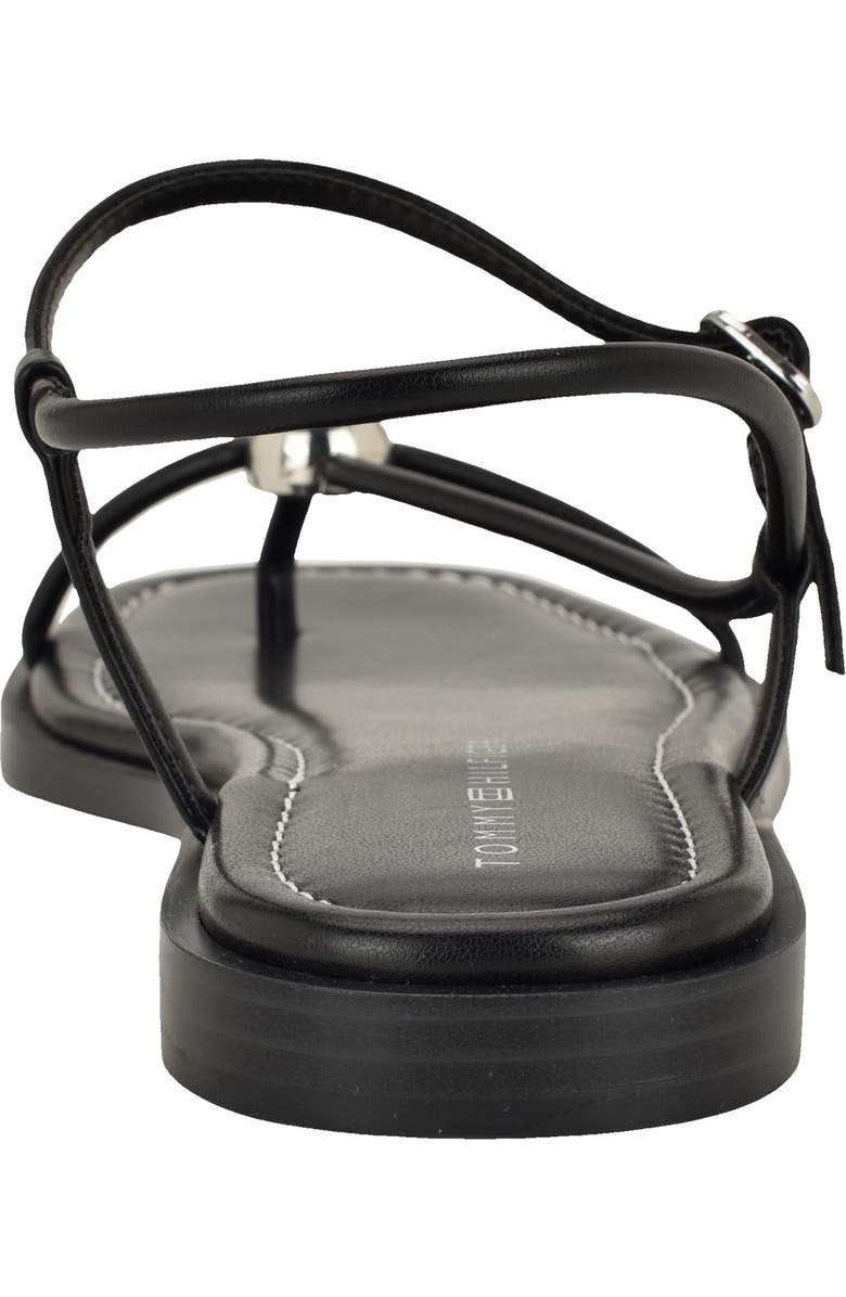 Tommy Hilfiger Taras Sandal, Alternate, color, Black