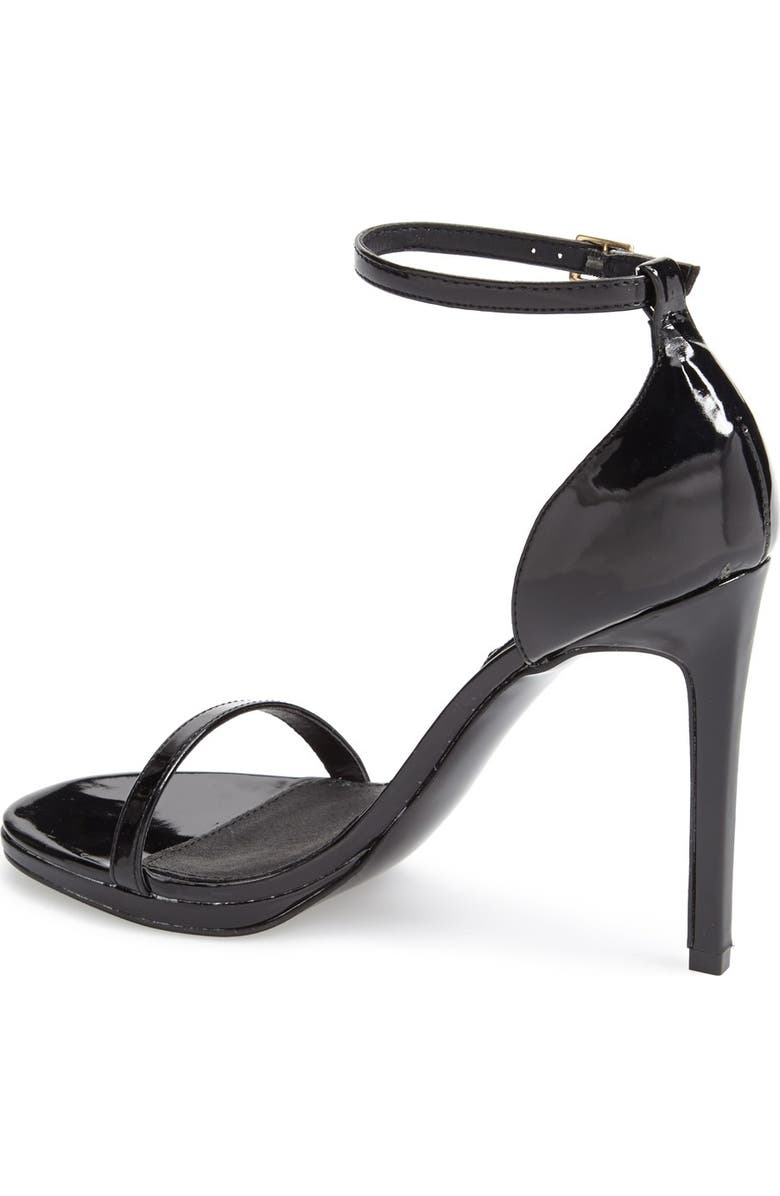 Steve Madden 'Gea' Ankle Strap Sandal, Alternate, color,