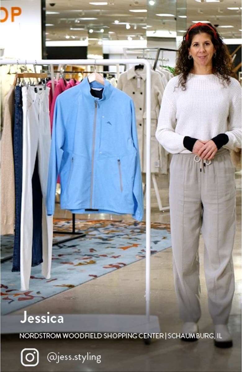 On Par Jacket, sales video thumbnail