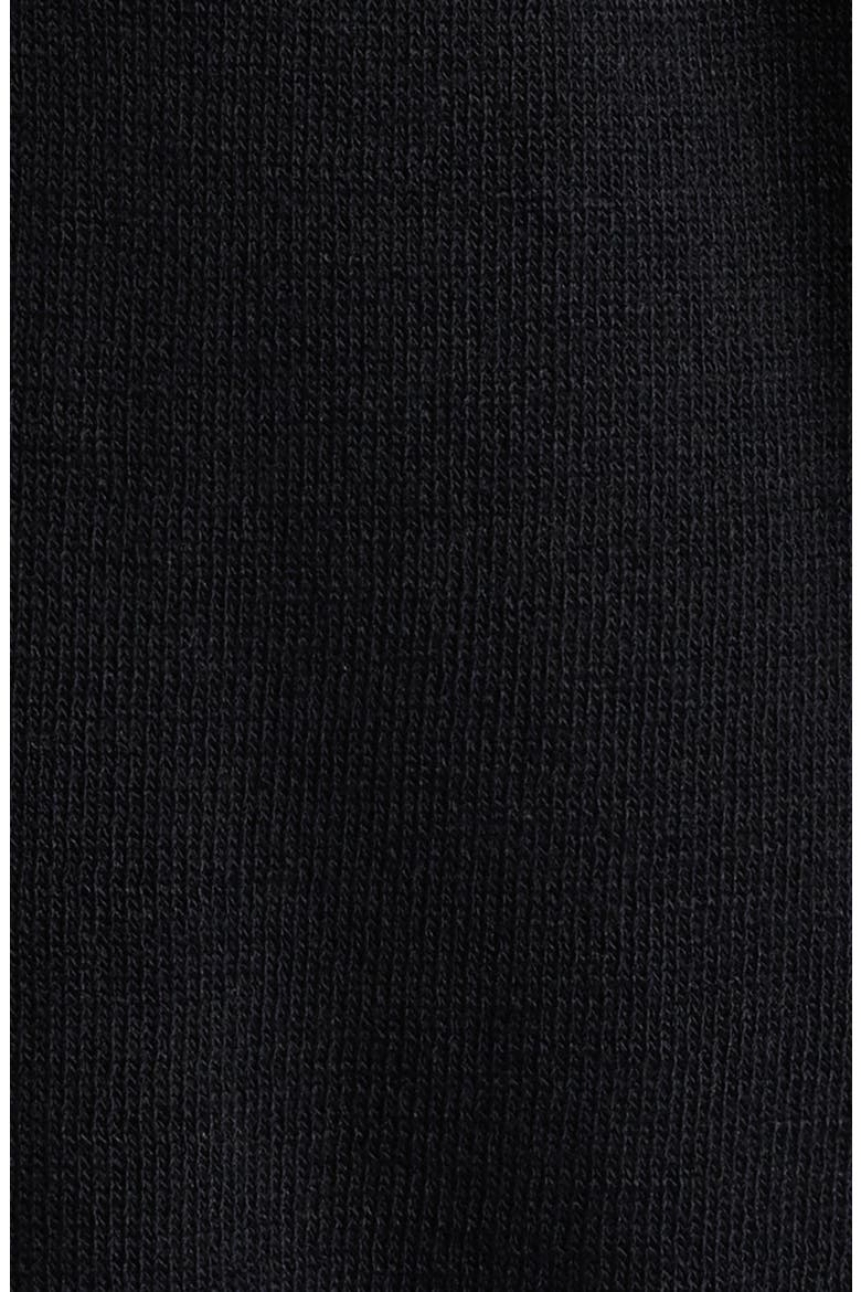 LaLaLa Cuffed Pants, Alternate, color, BLACK