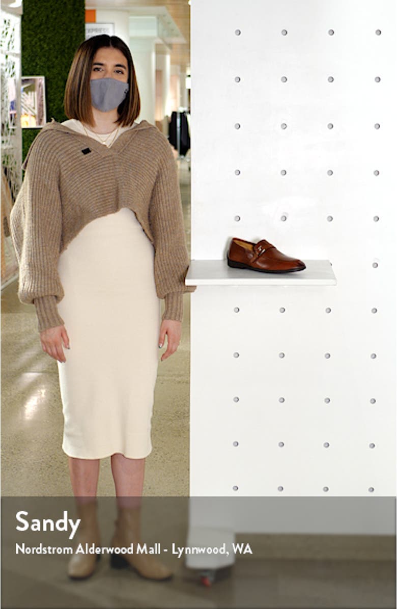 Granby Buckle Strap Slip-On, sales video thumbnail