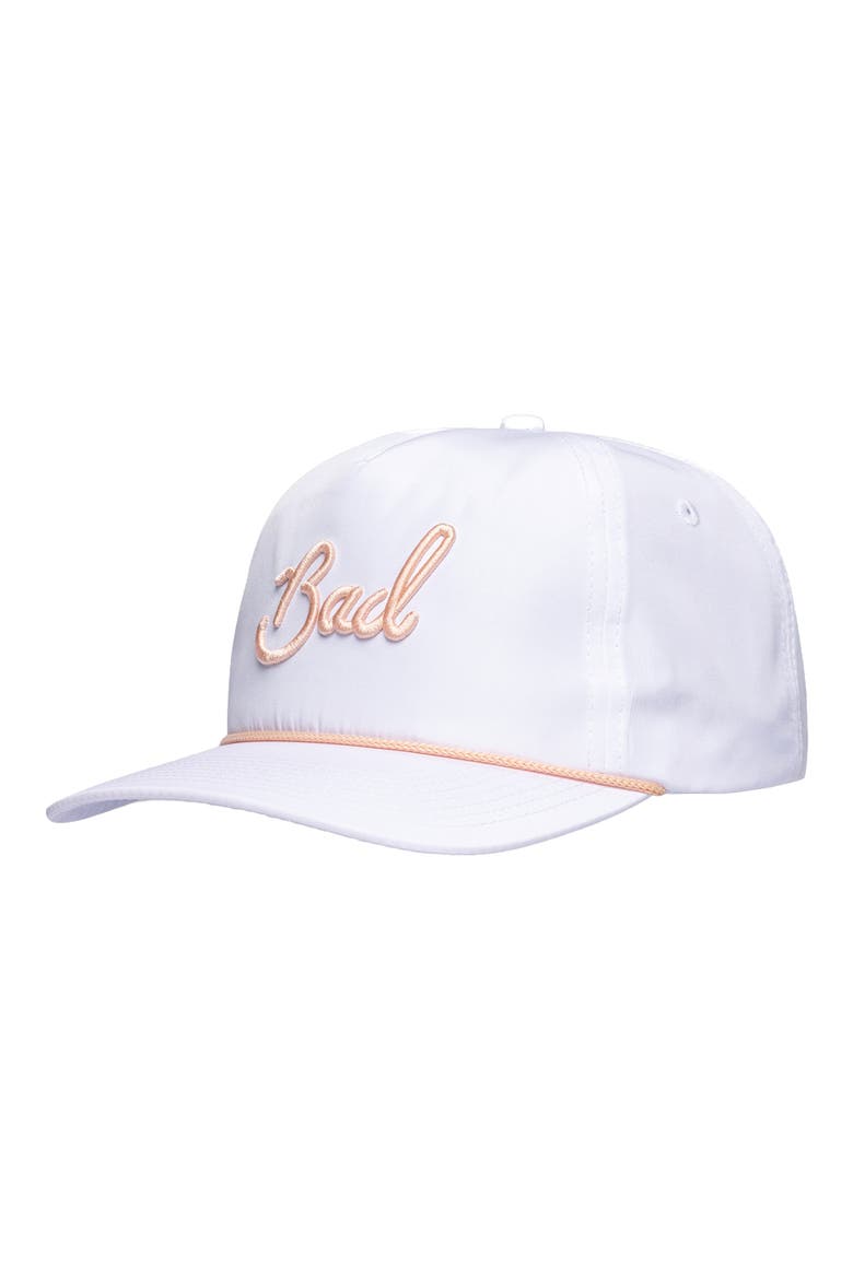 Bad Adjustable Water Repellent Rope Hat, Main, color, PRAIRIE SUNSET