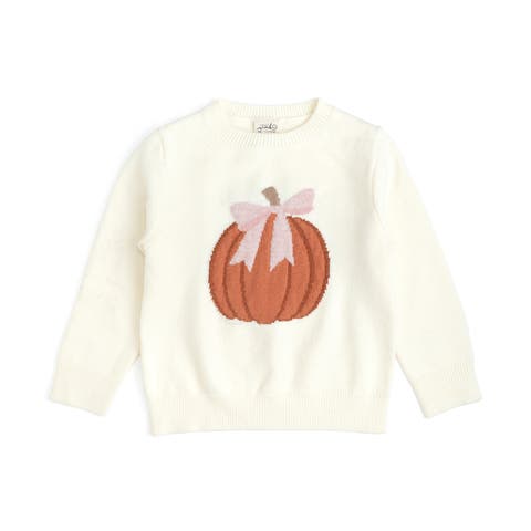 Pumpkin Sweater