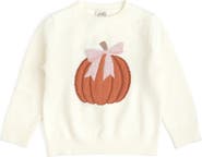 Sweet Wink Pumpkin Sweater