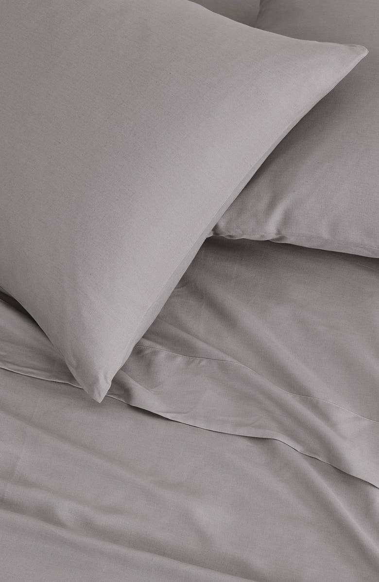 Woven & Weft Tencel<sup>™</sup> Blend Sheet Set, Alternate, color, 