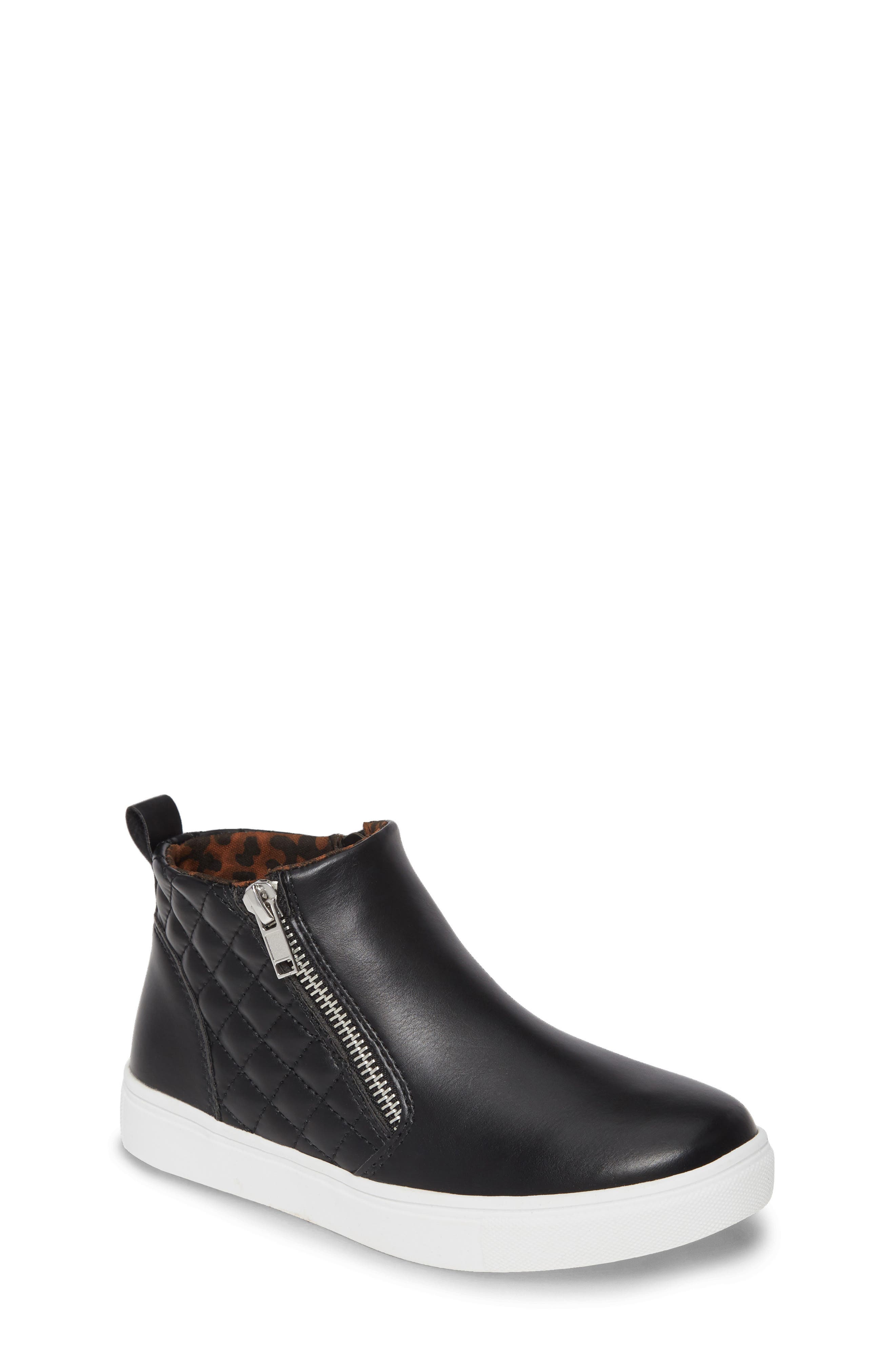 Steve Madden JReggie Zip Sneaker, Main, color, 