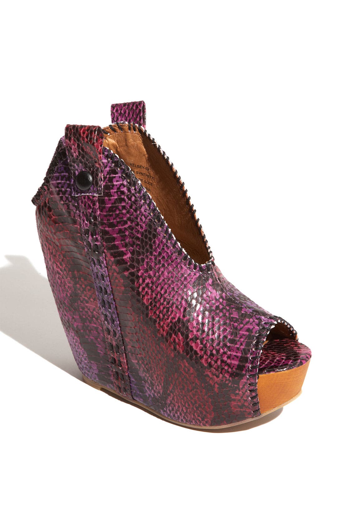 Jeffrey Campbell 'Kelsey' Boot, Main, color, 