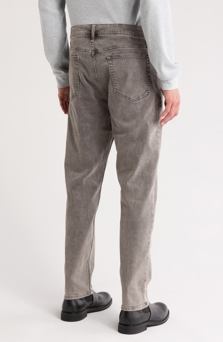 rag & bone Slim 2 Denim Jeans, Alternate, color, Grey