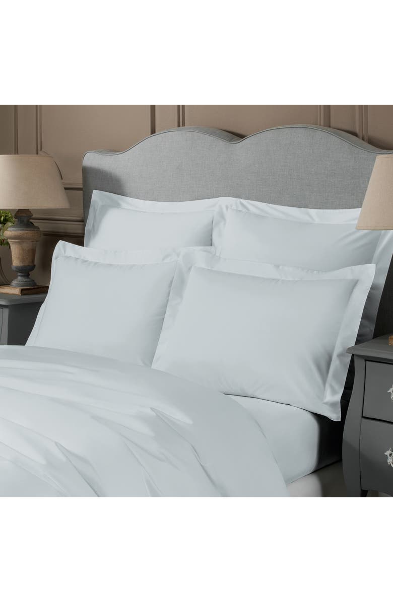 Togas Royal Pillowcase, Alternate, color, Light Blue