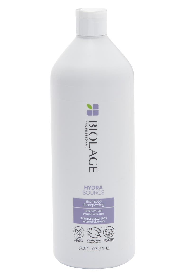 Hydra Source Shampoo, Main, color, NO COLOR