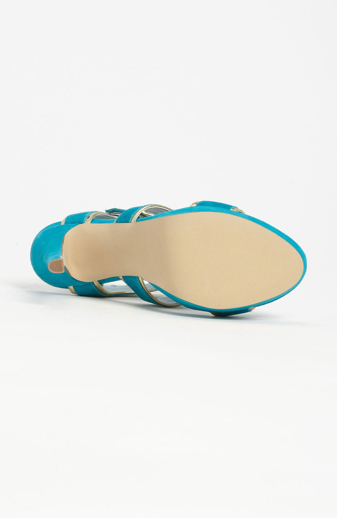 'Tessyy' Pump, Alternate, color, TEAL MULTI