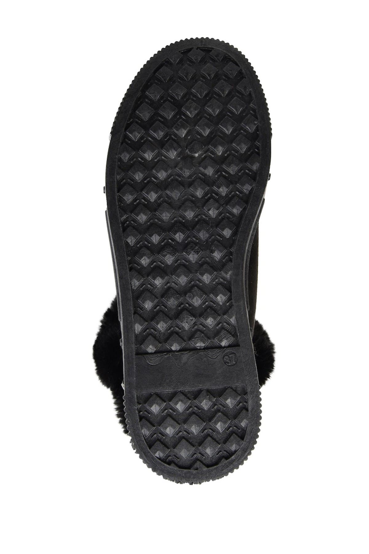 Journee Collection JOURNEE Sibby Faux Fur Lined Boot, Alternate, color, 