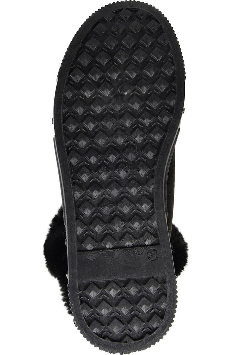 Journee Collection JOURNEE Sibby Faux Fur Lined Boot, Alternate, color,