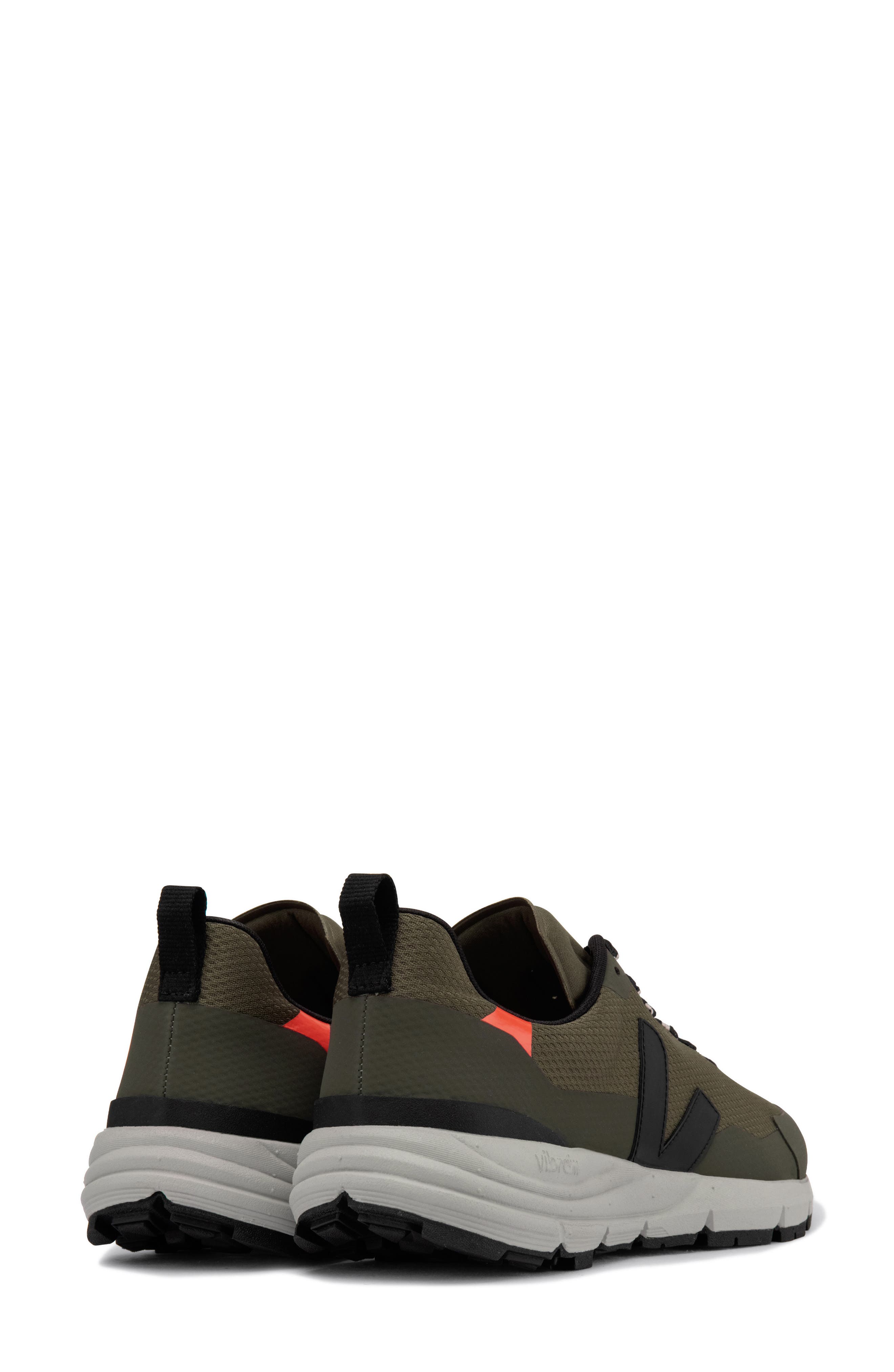 Veja <p>Dekkan Running Shoe (Women)</p>, Alternate, color, Khaki Black