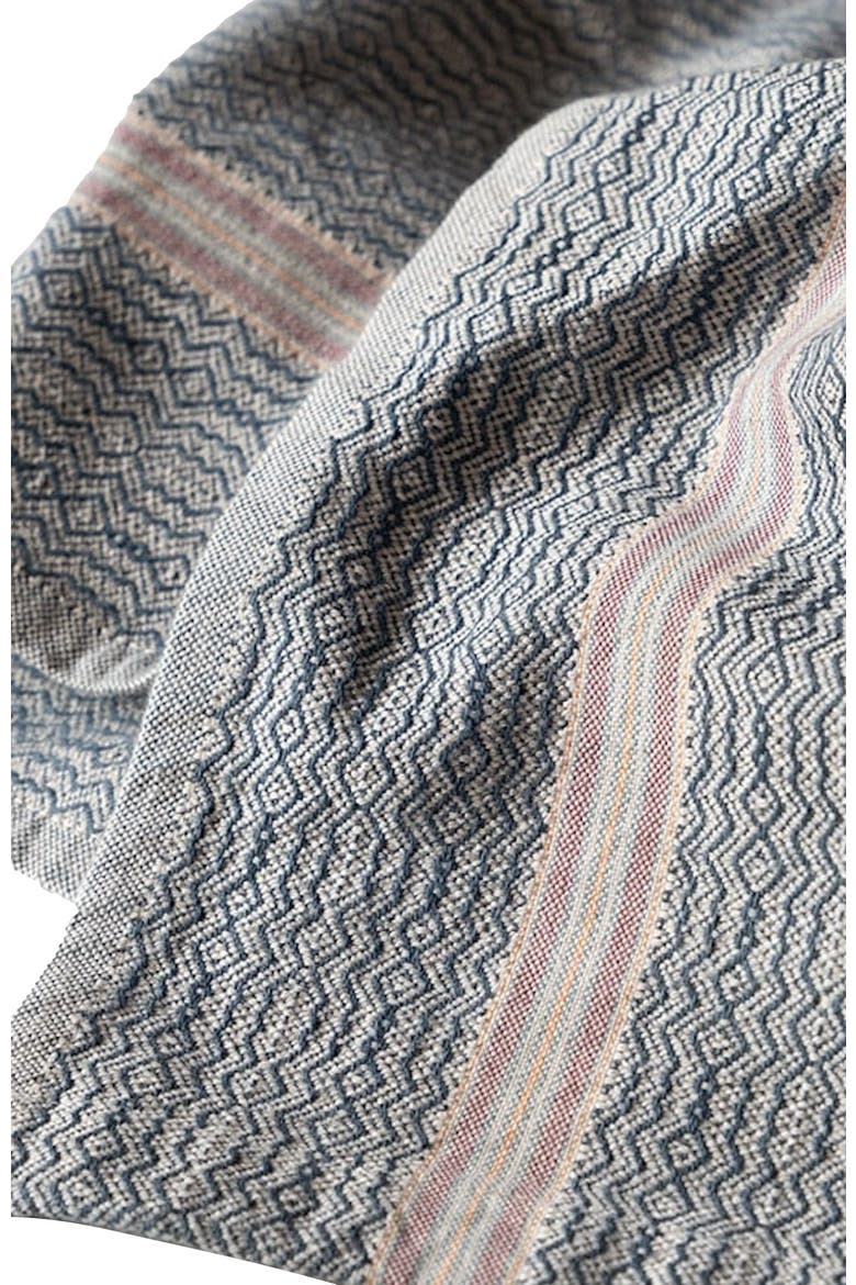 Boma Hand Towel - Set of 4, Alternate, color, Cardamom