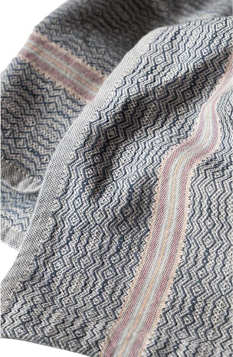 Mungo Boma Hand Towel - Set of 4, Alternate, color, Cardamom