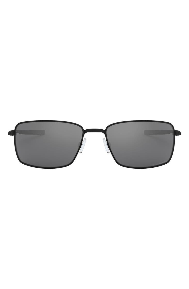Oakley 60mm Polarized Sunglasses, Alternate, color,