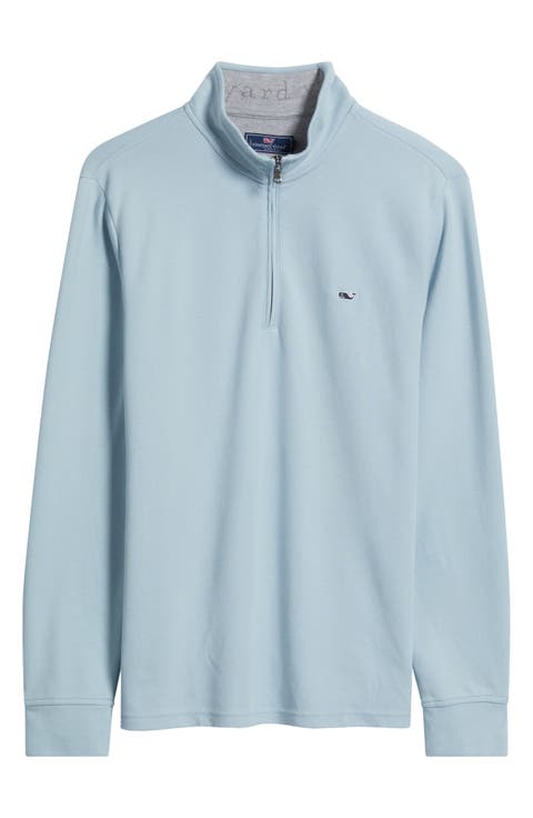 Saltwater Quater Zip Pullover