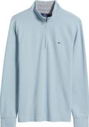 vineyard vines Saltwater Quater Zip Pullover