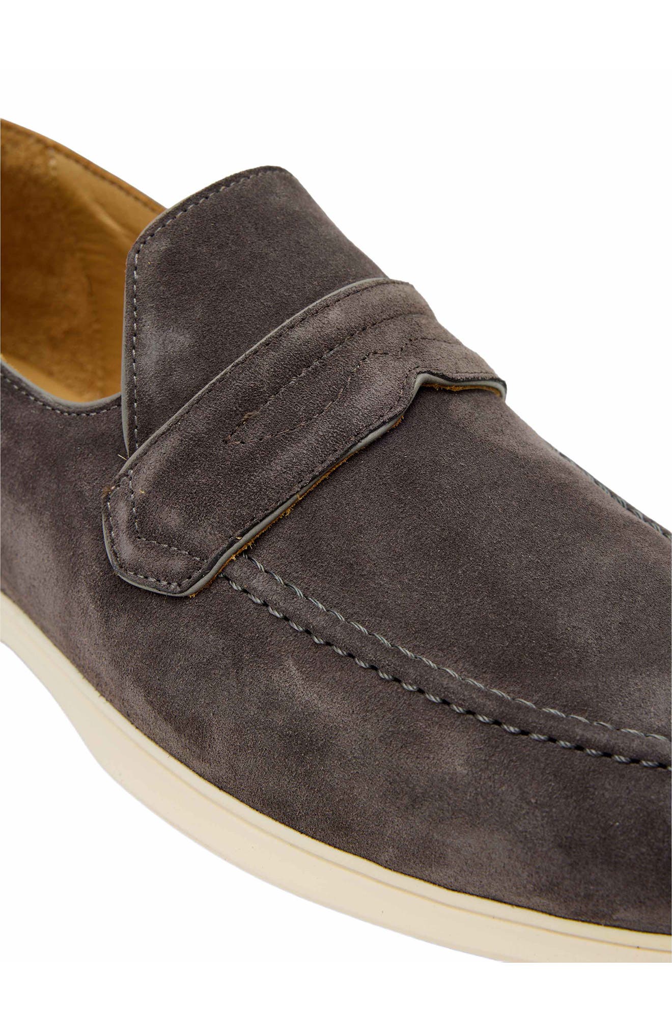 Thompson Loafer, Alternate, color, CHARCOAL