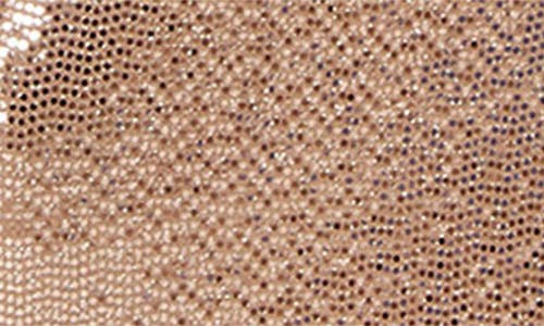 Bebe Two Piece Long Sleeve Shimmer Set In Gold