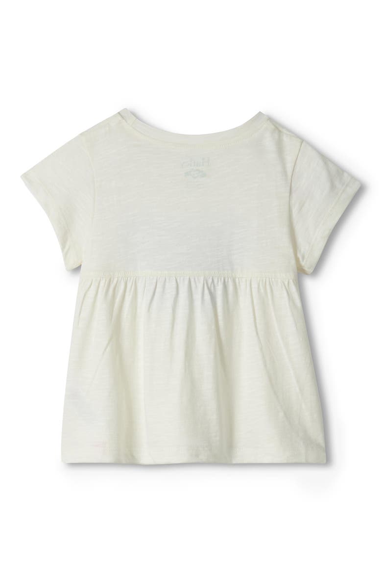Kids' Butterfly T-Shirt & Leggings Set, Alternate, color, NATURAL