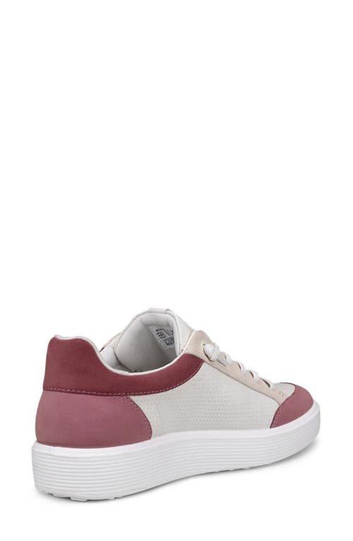 Ecco Soft 60 Sneaker In White