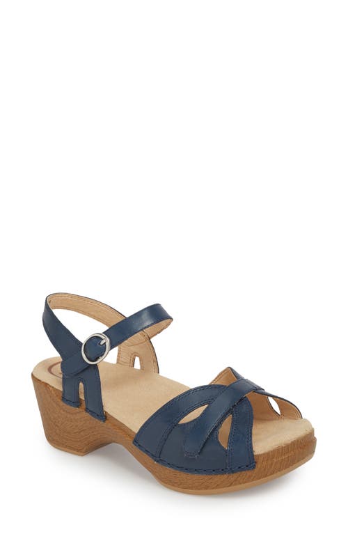 DANSKO DANSKO SEASON SANDAL